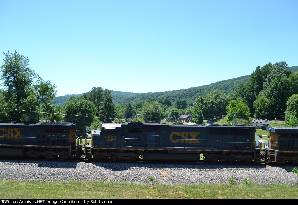 CSX 4582